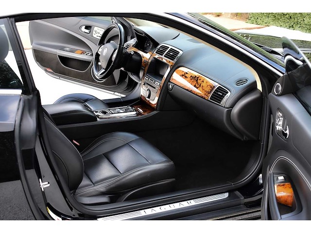 2010 jaguar xkr coupe 5,0l v8 btw auto - afbeelding 4 van  13