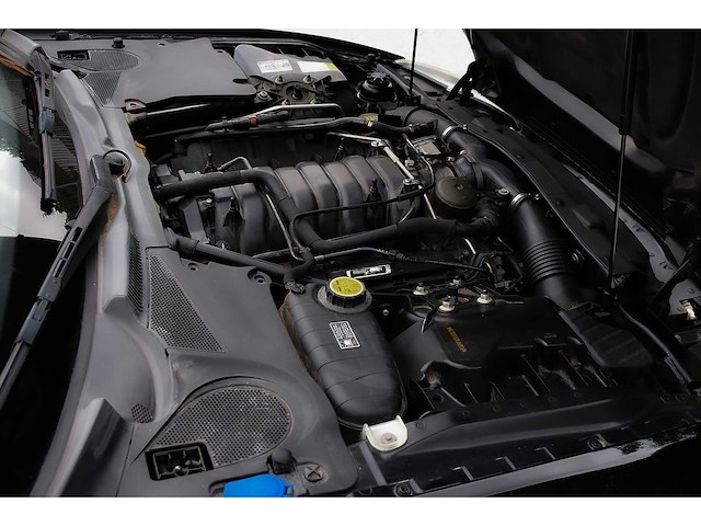 2010 jaguar xkr coupe 5,0l v8 btw auto - afbeelding 12 van  13