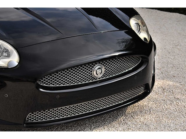 2010 jaguar xkr coupe 5,0l v8 btw auto - afbeelding 6 van  74