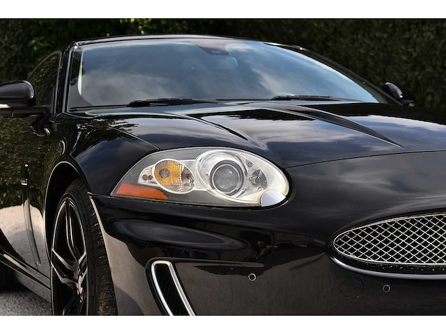 2010 jaguar xkr coupe 5,0l v8 btw auto - afbeelding 7 van  74
