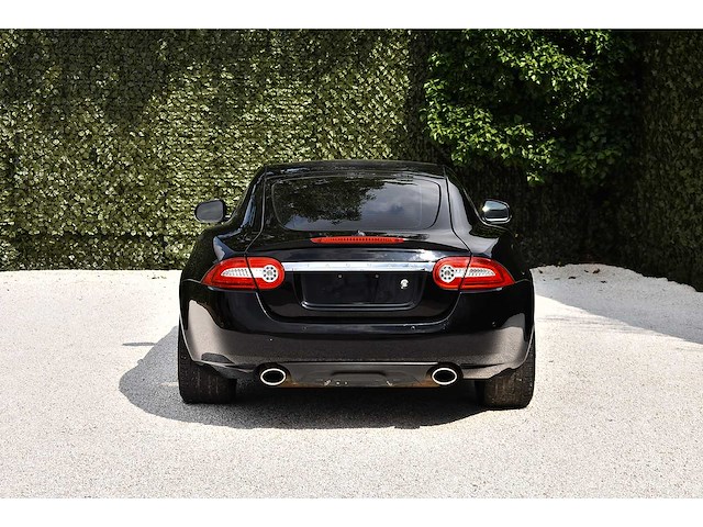2010 jaguar xkr coupe 5,0l v8 btw auto - afbeelding 14 van  74