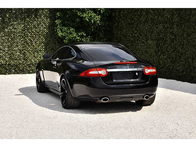 2010 jaguar xkr coupe 5,0l v8 btw auto - afbeelding 16 van  74