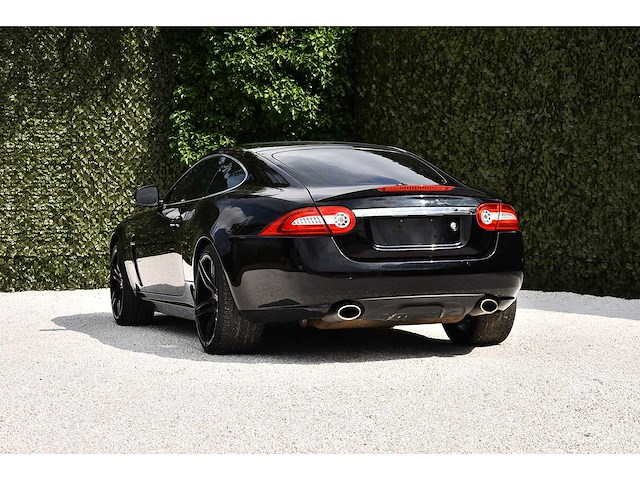 2010 jaguar xkr coupe 5,0l v8 btw auto - afbeelding 17 van  74