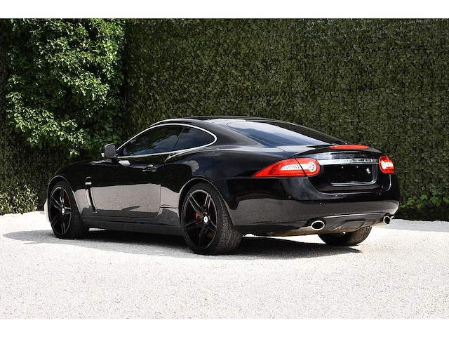 2010 jaguar xkr coupe 5,0l v8 btw auto - afbeelding 18 van  74