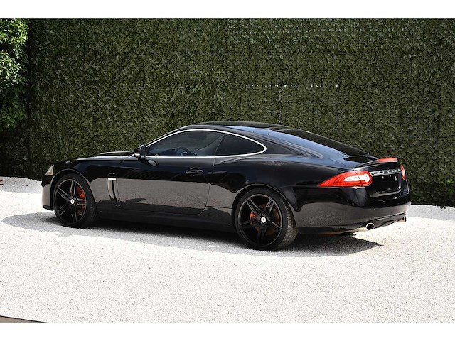 2010 jaguar xkr coupe 5,0l v8 btw auto - afbeelding 19 van  74