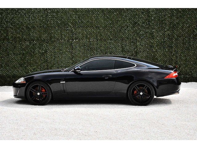 2010 jaguar xkr coupe 5,0l v8 btw auto - afbeelding 21 van  74