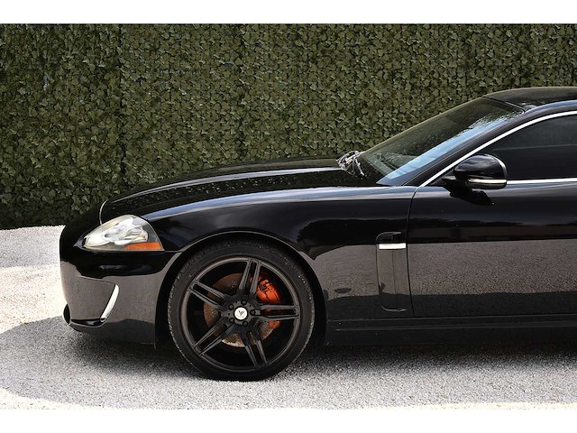 2010 jaguar xkr coupe 5,0l v8 btw auto - afbeelding 22 van  74