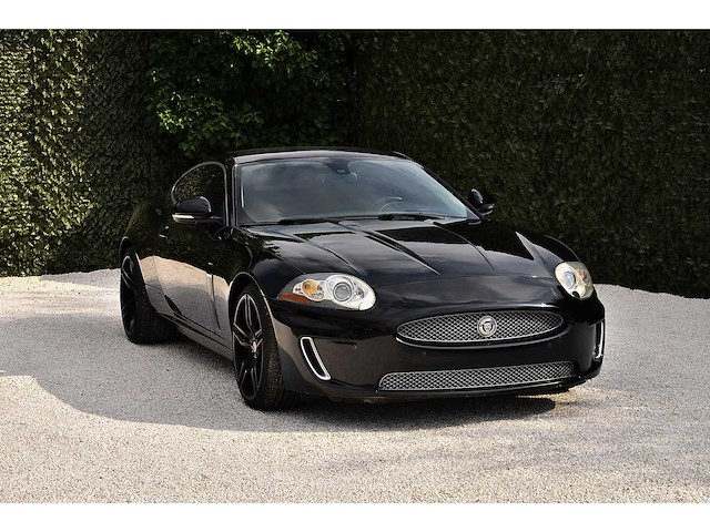 2010 jaguar xkr coupe 5,0l v8 btw auto - afbeelding 12 van  74