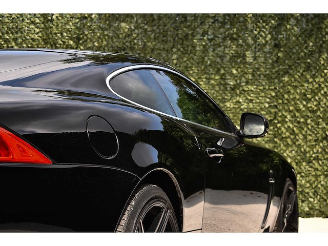 2010 jaguar xkr coupe 5,0l v8 btw auto - afbeelding 35 van  74