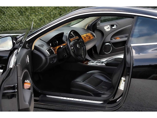 2010 jaguar xkr coupe 5,0l v8 btw auto - afbeelding 41 van  74
