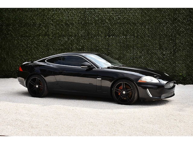 2010 jaguar xkr coupe 5,0l v8 btw auto - afbeelding 34 van  74