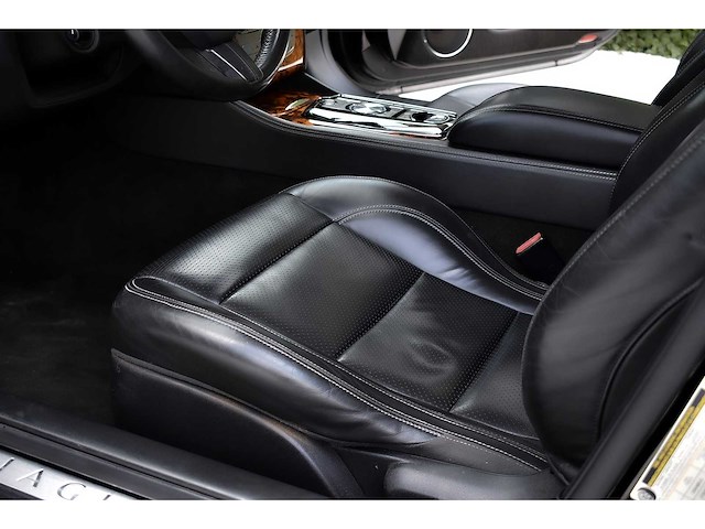 2010 jaguar xkr coupe 5,0l v8 btw auto - afbeelding 48 van  74