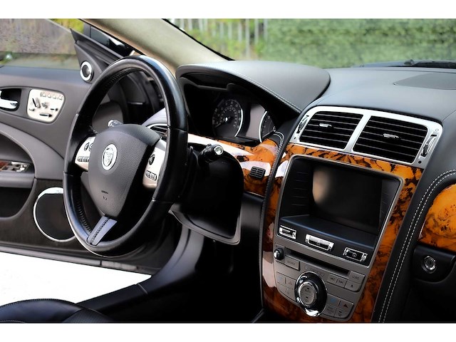 2010 jaguar xkr coupe 5,0l v8 btw auto - afbeelding 63 van  74