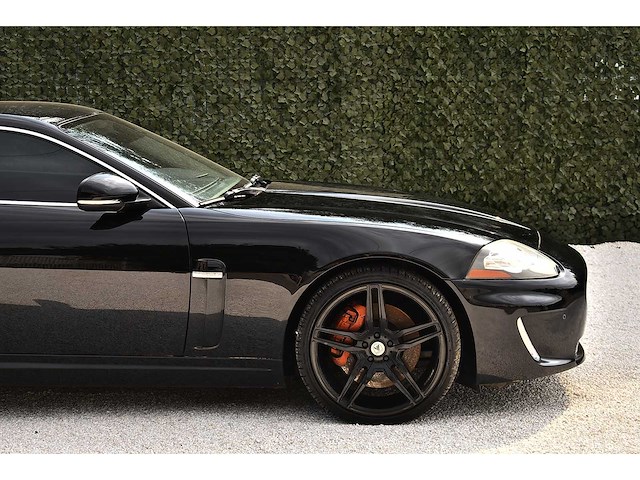 2010 jaguar xkr coupe 5,0l v8 btw auto - afbeelding 60 van  74