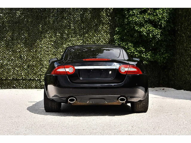 2010 jaguar xkr coupe 5,0l v8 btw auto - afbeelding 15 van  81
