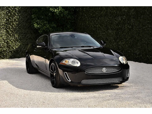 2010 jaguar xkr coupe 5,0l v8 btw auto - afbeelding 12 van  81