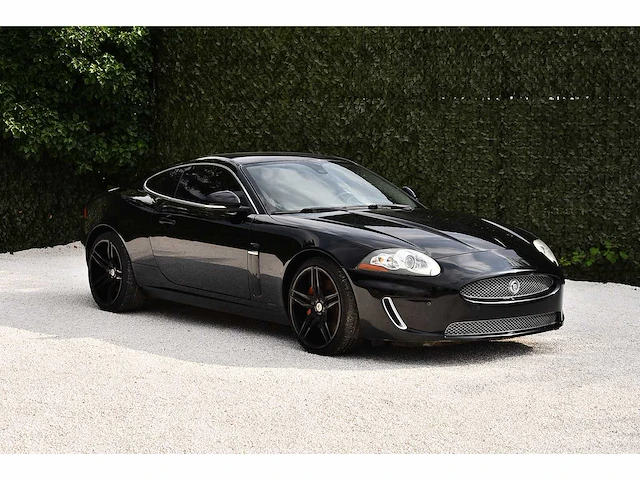 2010 jaguar xkr coupe 5,0l v8 btw auto - afbeelding 23 van  81