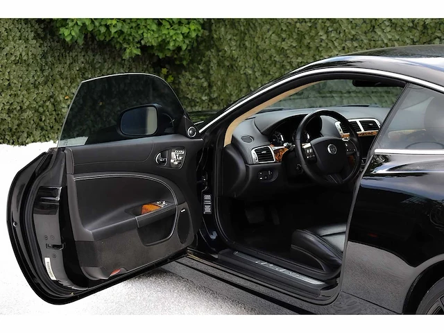 2010 jaguar xkr coupe 5,0l v8 btw auto - afbeelding 39 van  81