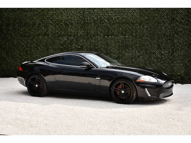 2010 jaguar xkr coupe 5,0l v8 btw auto - afbeelding 34 van  81