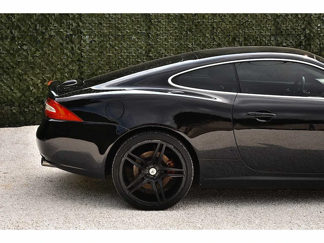2010 jaguar xkr coupe 5,0l v8 btw auto - afbeelding 56 van  81