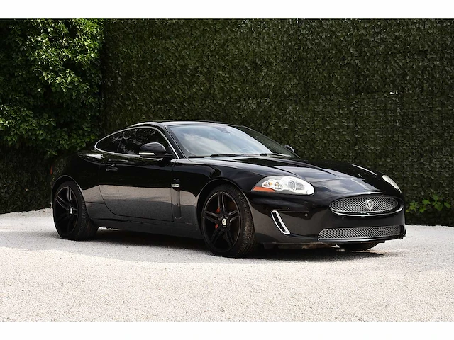 2010 jaguar xkr coupe 5,0l v8 btw auto - afbeelding 1 van  81