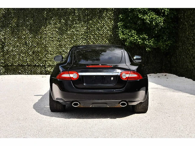 2010 jaguar xkr coupe 5,0l v8 btw auto - afbeelding 14 van  81