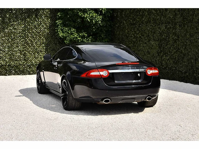 2010 jaguar xkr coupe 5,0l v8 btw auto - afbeelding 16 van  81