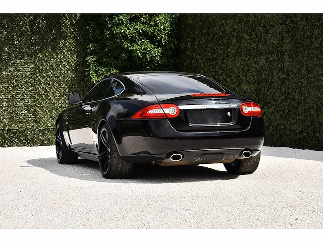 2010 jaguar xkr coupe 5,0l v8 btw auto - afbeelding 17 van  81