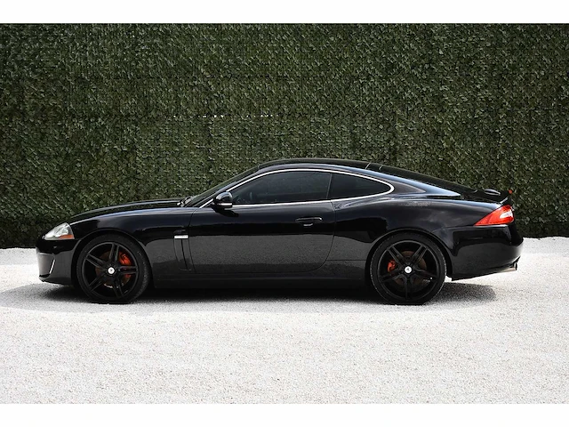 2010 jaguar xkr coupe 5,0l v8 btw auto - afbeelding 21 van  81
