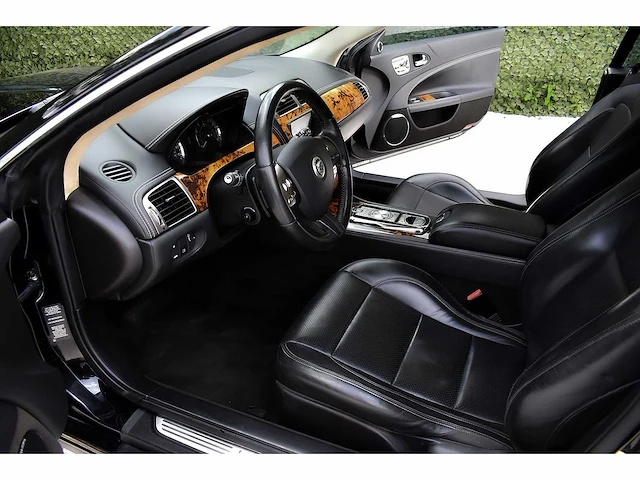 2010 jaguar xkr coupe 5,0l v8 btw auto - afbeelding 46 van  81