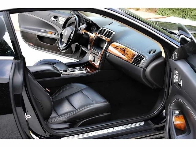 2010 jaguar xkr coupe 5,0l v8 btw auto - afbeelding 62 van  81