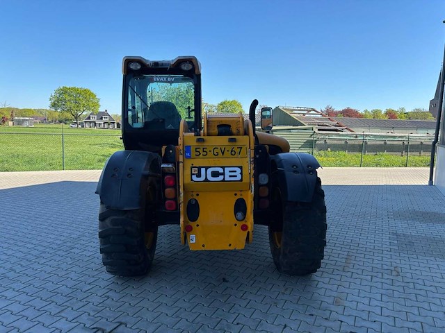 2010 jcb 541-70 agri - verreiker - afbeelding 10 van  23