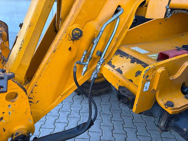2010 jcb 541-70 agri - verreiker - afbeelding 13 van  23