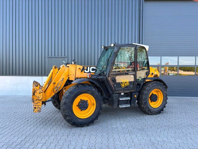 2010 jcb 541-70 agri - verreiker - afbeelding 1 van  23