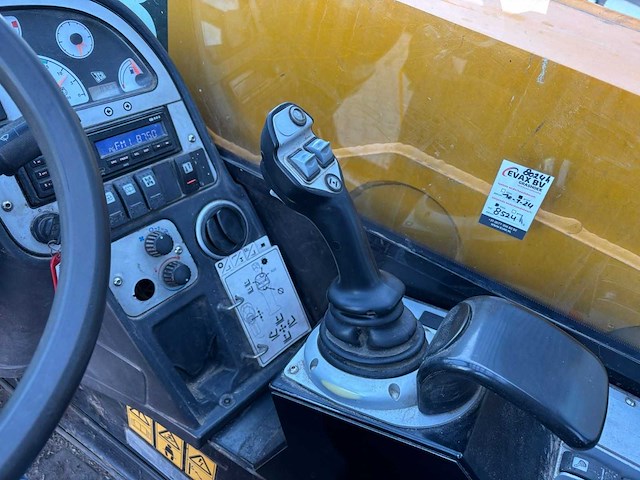 2010 jcb 541-70 agri - verreiker - afbeelding 21 van  23