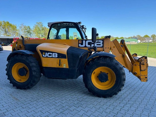 2010 jcb 541-70 agri - verreiker - afbeelding 9 van  23