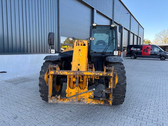 2010 jcb 541-70 agri - verreiker - afbeelding 5 van  5