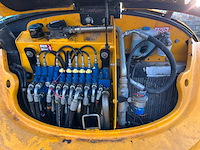 2010 jcb 8065 midigraafmachine - afbeelding 2 van  13