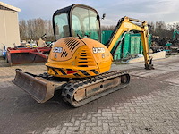 2010 jcb 8065 midigraafmachine - afbeelding 8 van  13
