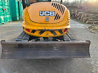 2010 jcb 8065 midigraafmachine - afbeelding 9 van  13
