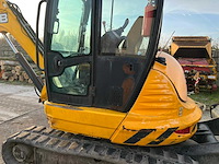 2010 jcb 8065 midigraafmachine - afbeelding 10 van  13
