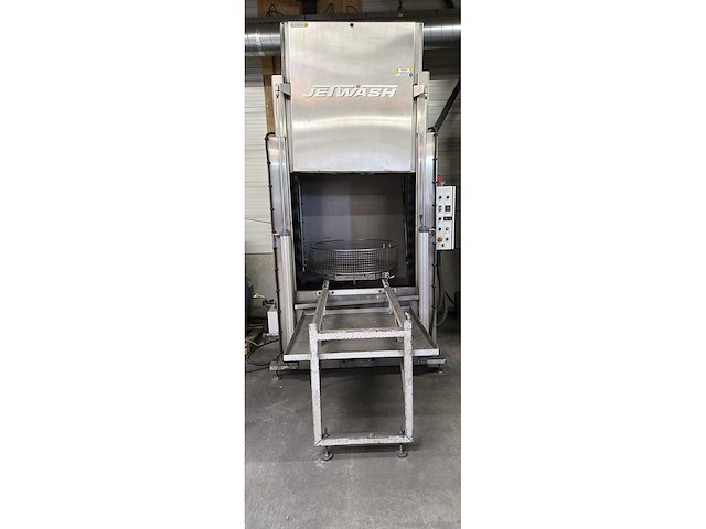 2010 jetwash industriële jetwash machine - afbeelding 7 van  22