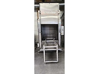 2010 jetwash industriële jetwash machine - afbeelding 7 van  22