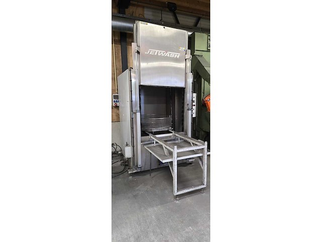 2010 jetwash industriële jetwash machine - afbeelding 8 van  22