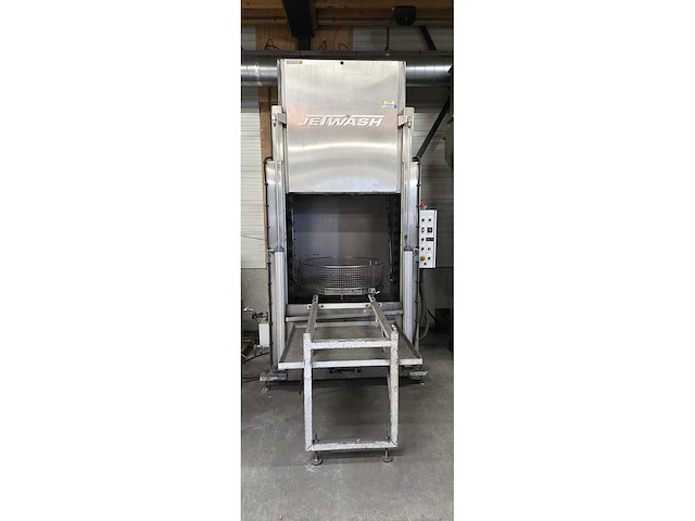 2010 jetwash industriële jetwash machine - afbeelding 9 van  22