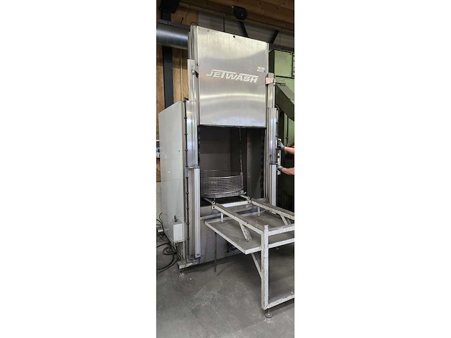 2010 jetwash industriële jetwash machine - afbeelding 10 van  22