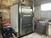 2010 jetwash industriële jetwash machine - afbeelding 1 van  22