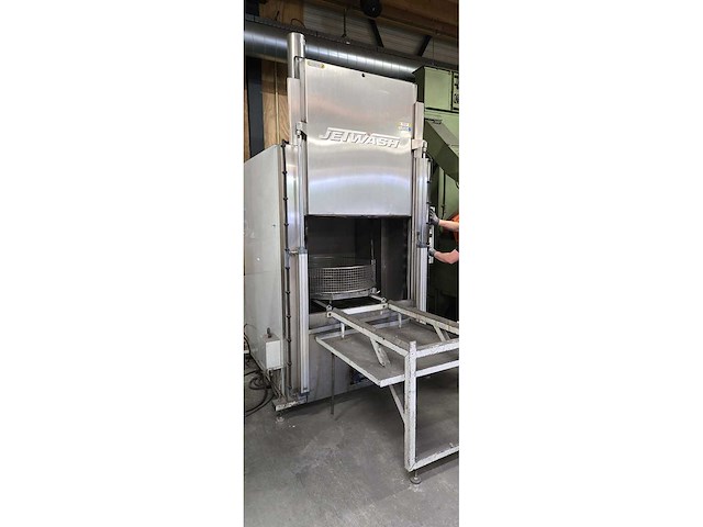 2010 jetwash industriële jetwash machine - afbeelding 13 van  22