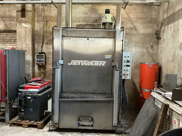 2010 jetwash industriële jetwash machine - afbeelding 12 van  22