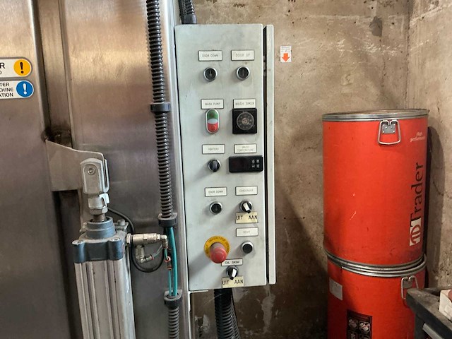 2010 jetwash industriële jetwash machine - afbeelding 22 van  22